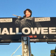 GOP street artist Sabo added Maxine Waters’ face to a Los Angeles billboard advertising the movie Halloween